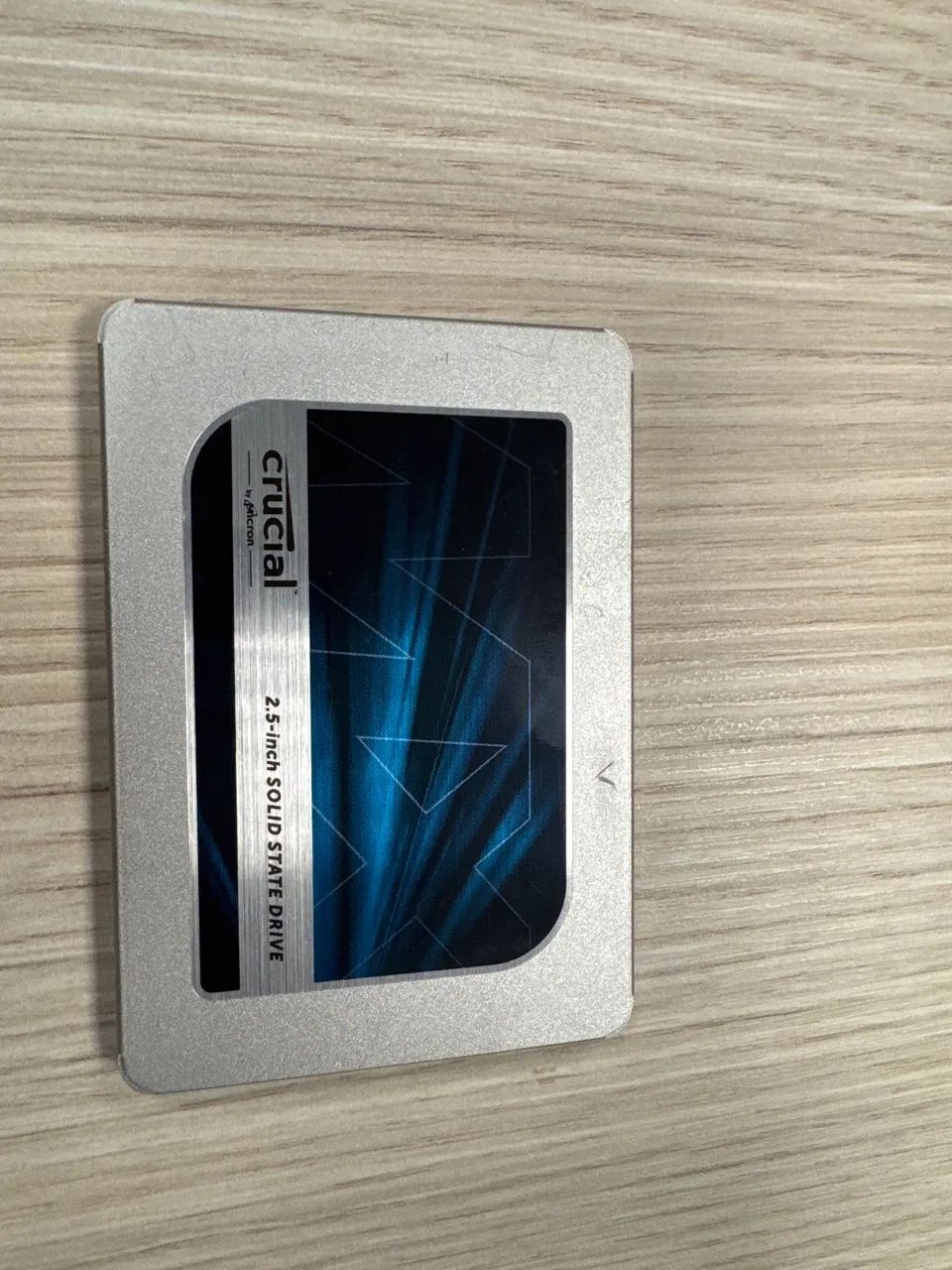 Crucial MX500 2.5 SSD 2000GB - Armazenamento - Humaitá, Rio de