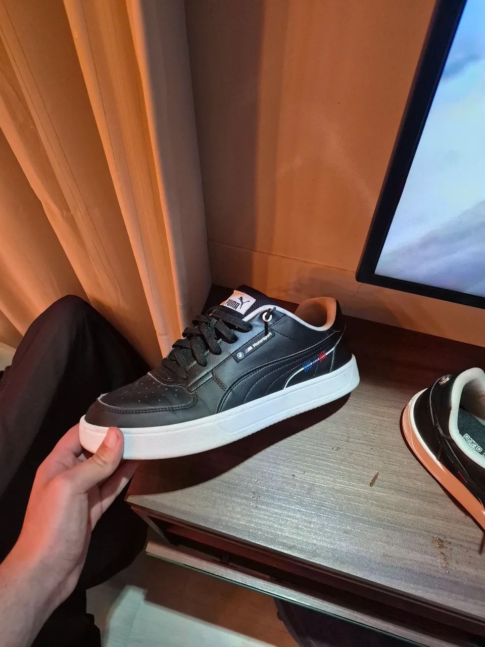 Tenis puma bmw - Foto 2