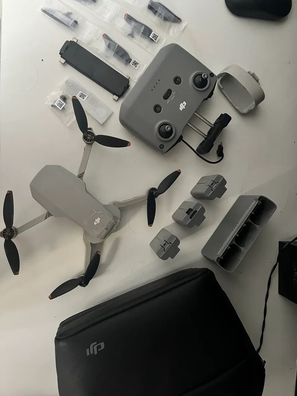 Drone Dji Mini 2 Fly More Combo 