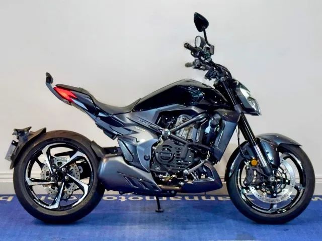 Zontes - V 350 2026 0 km - Foto 3