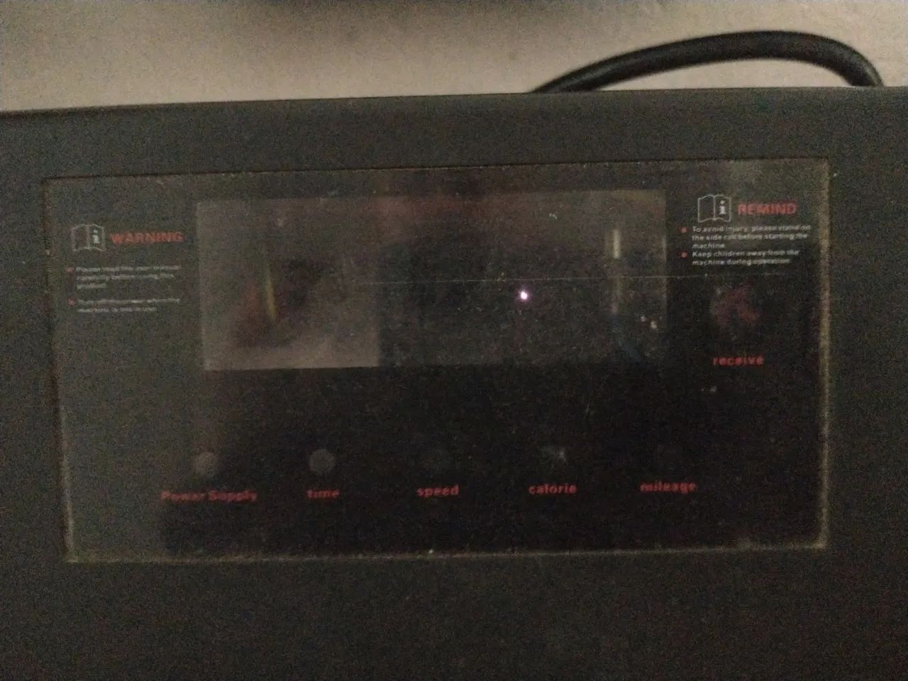 Vendo esteira com defeito NAKASAKI - Foto 3