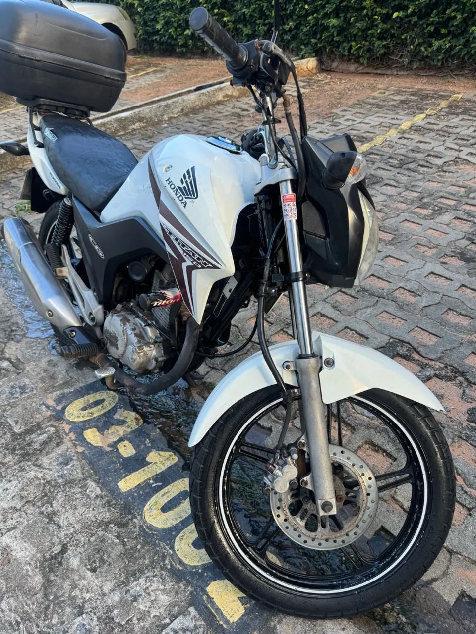 CG Titan 150  - Foto 5