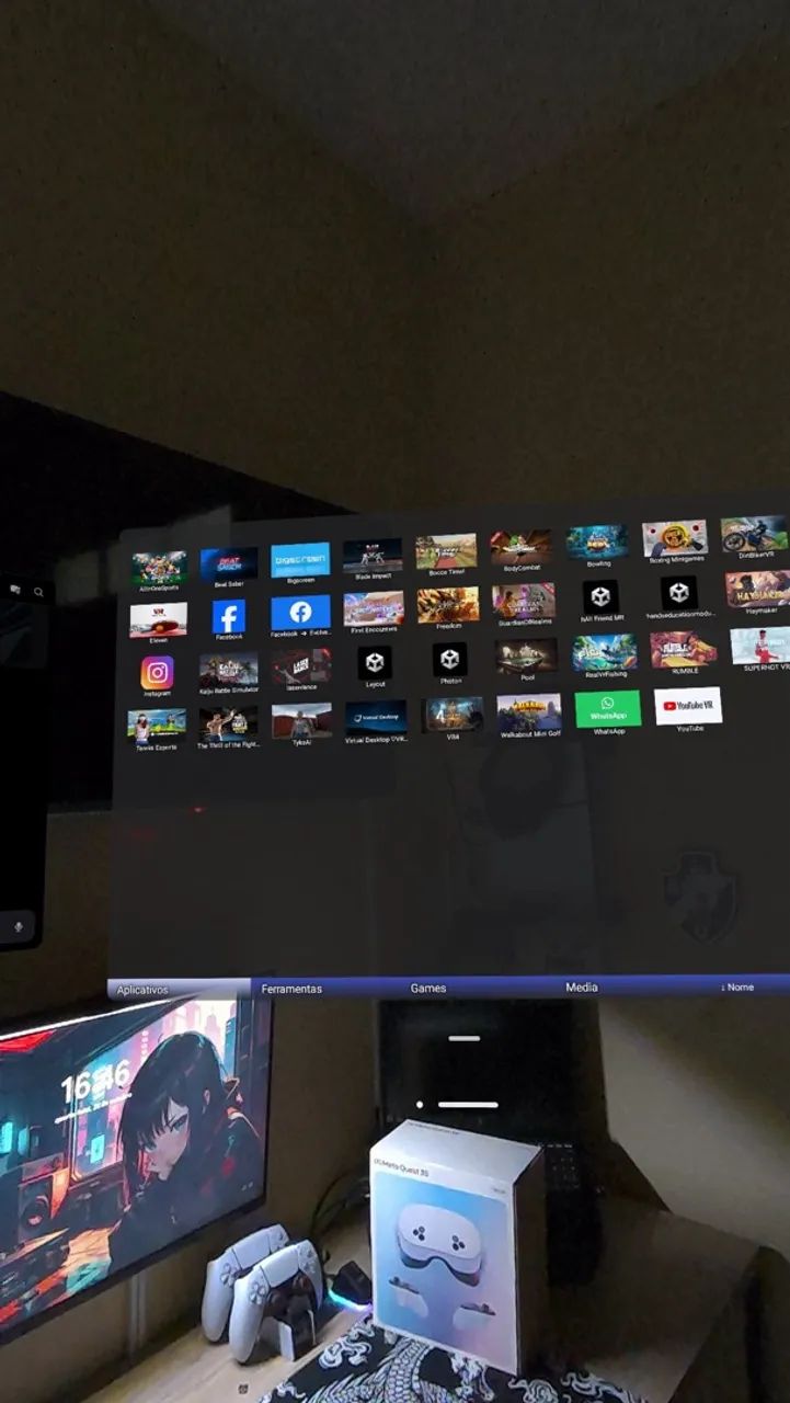 Meta Quest 3S + BOBOVR M3 Pro - Foto 5