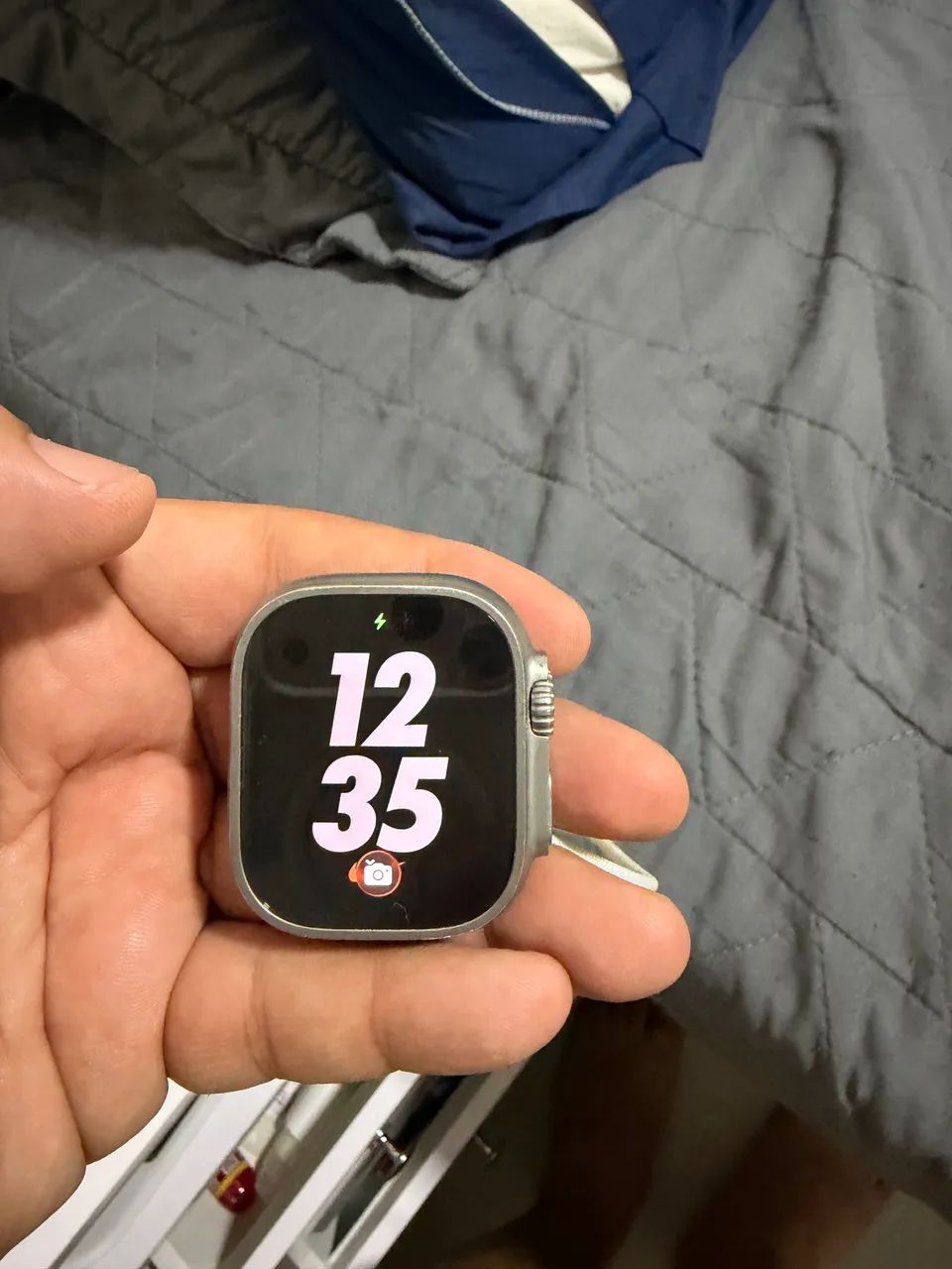 Apple Watch Ultra 1