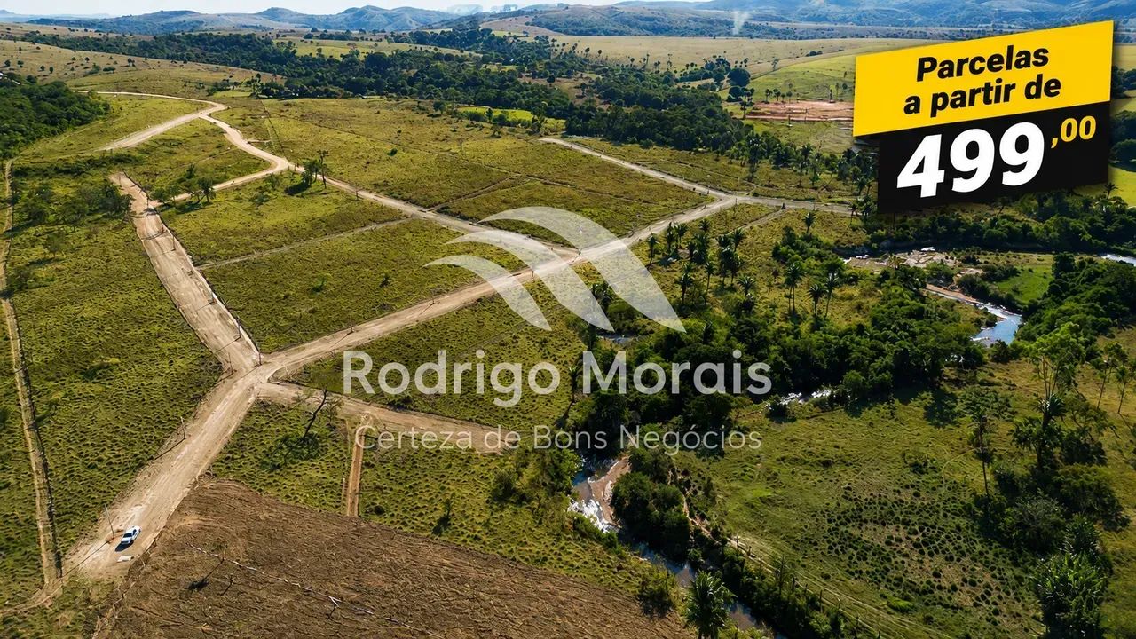 ] Recanto pra lazer 2000 m2 com rio | - Foto 3