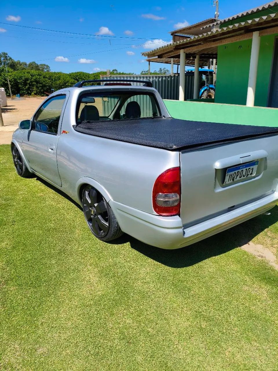 Chevrolet Corsa 2002
