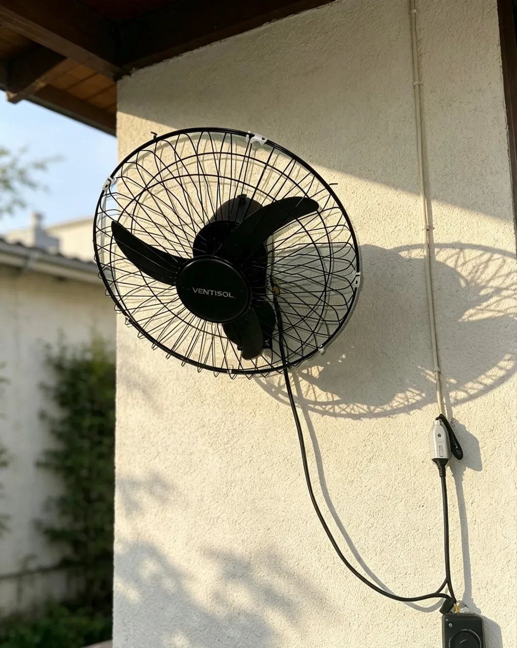 Ventilador de Parede Ventisol