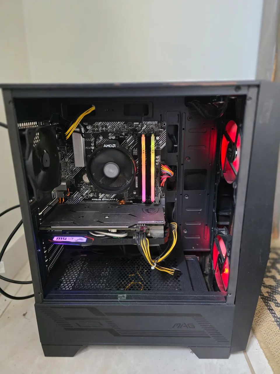 PC GAMER COMPLETO PARA VOCE !!!!