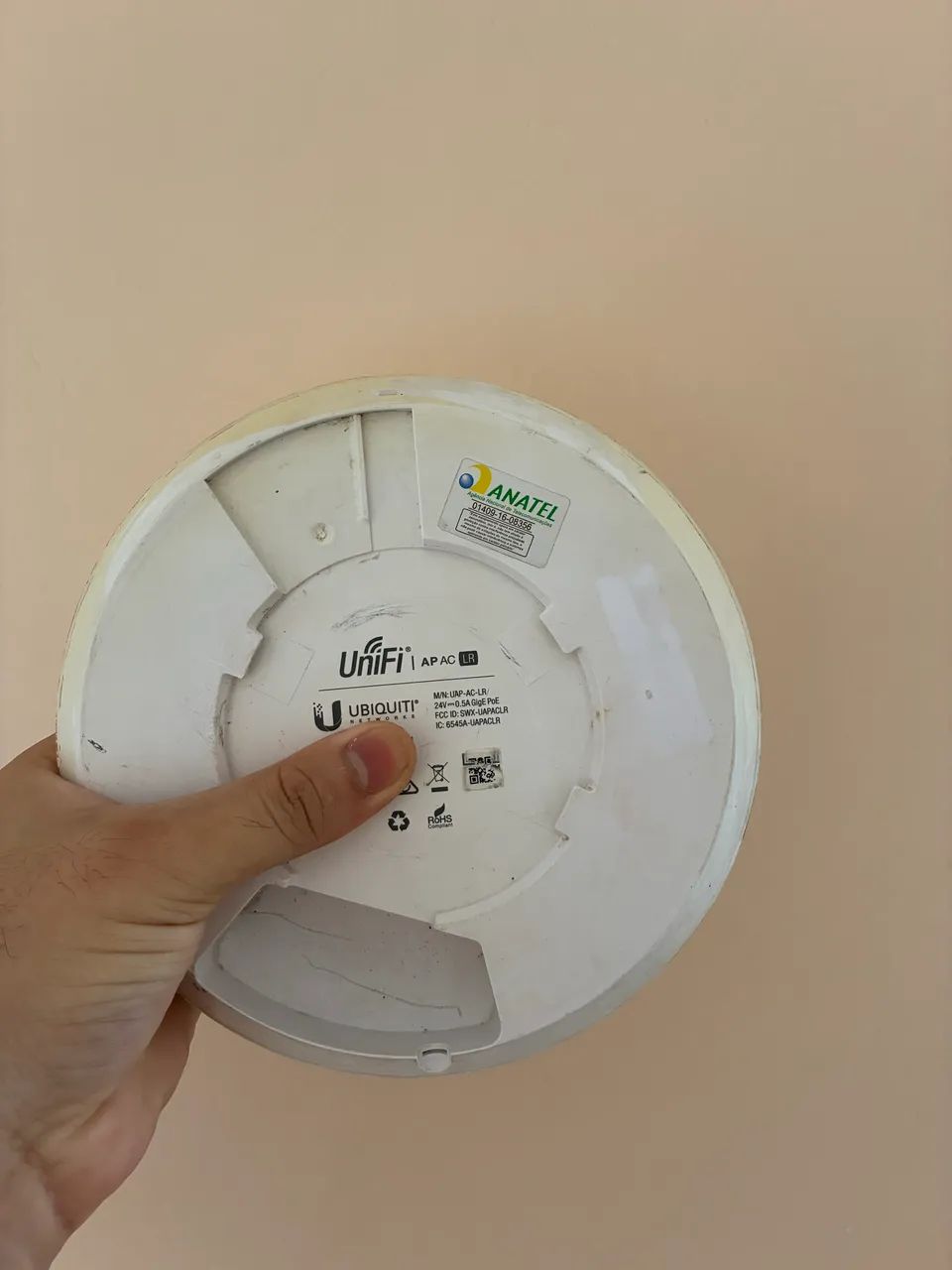 Unifi AP AC LR - Foto 2