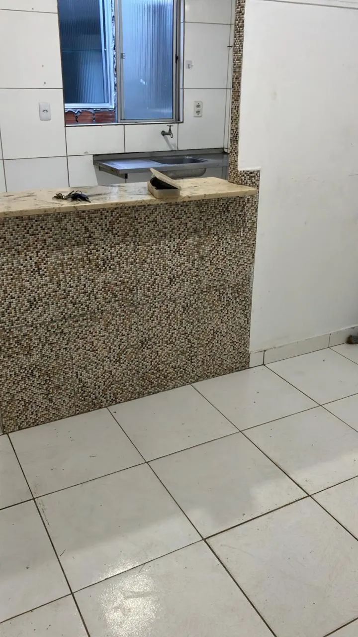 Alugo apartamento 