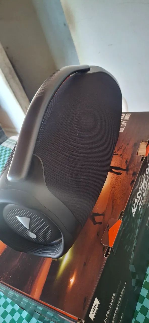 Jbl bombox 3 - Foto 4