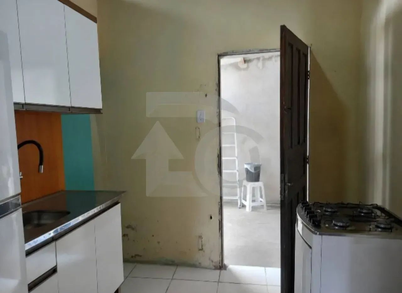Casa de 40m² no Bairro Santa Maria - 2 Quartos.
