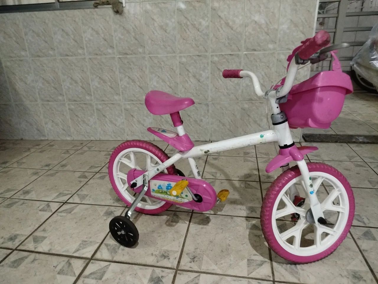 Bicicleta infantil  - Foto 2