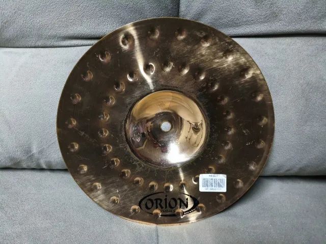 Splash 10' Orion Rage Bass + Extensor Cromado Girafa - Foto 5