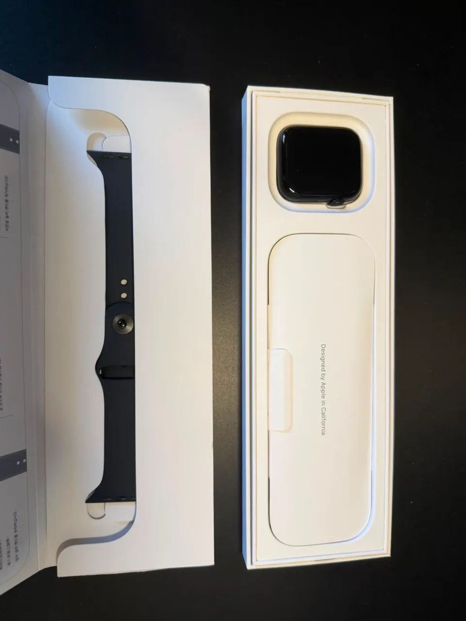Apple Watch SE 3 44mm Midnight - Foto 2