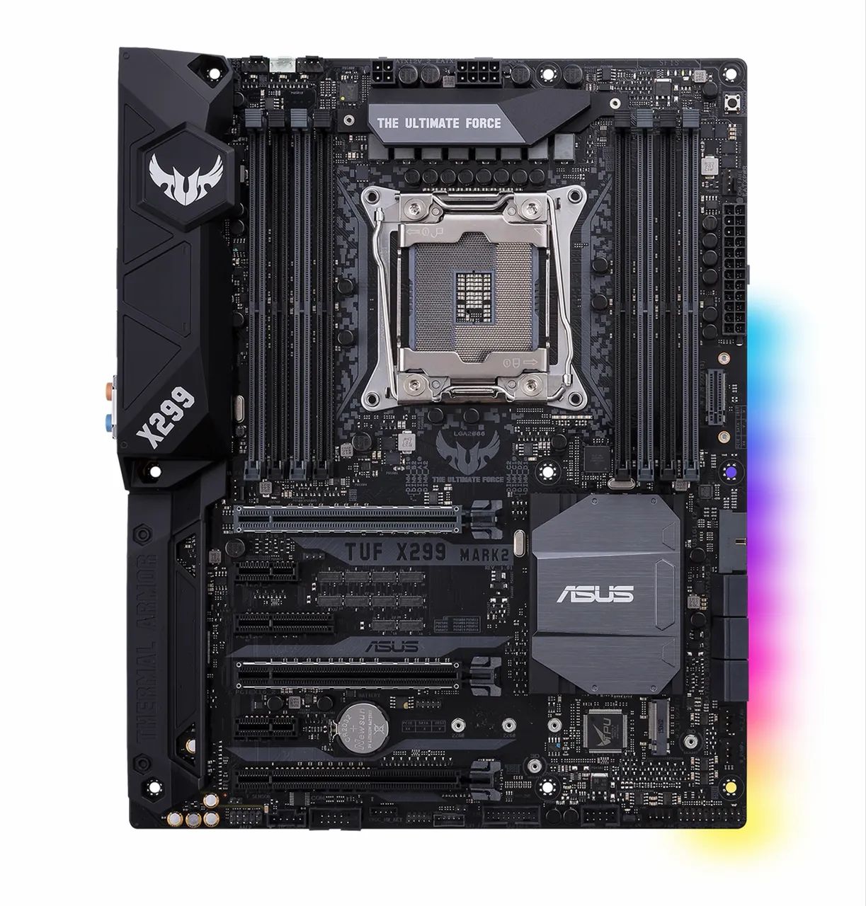 Placa mãe X299 Asus Tuf Mark 2 
