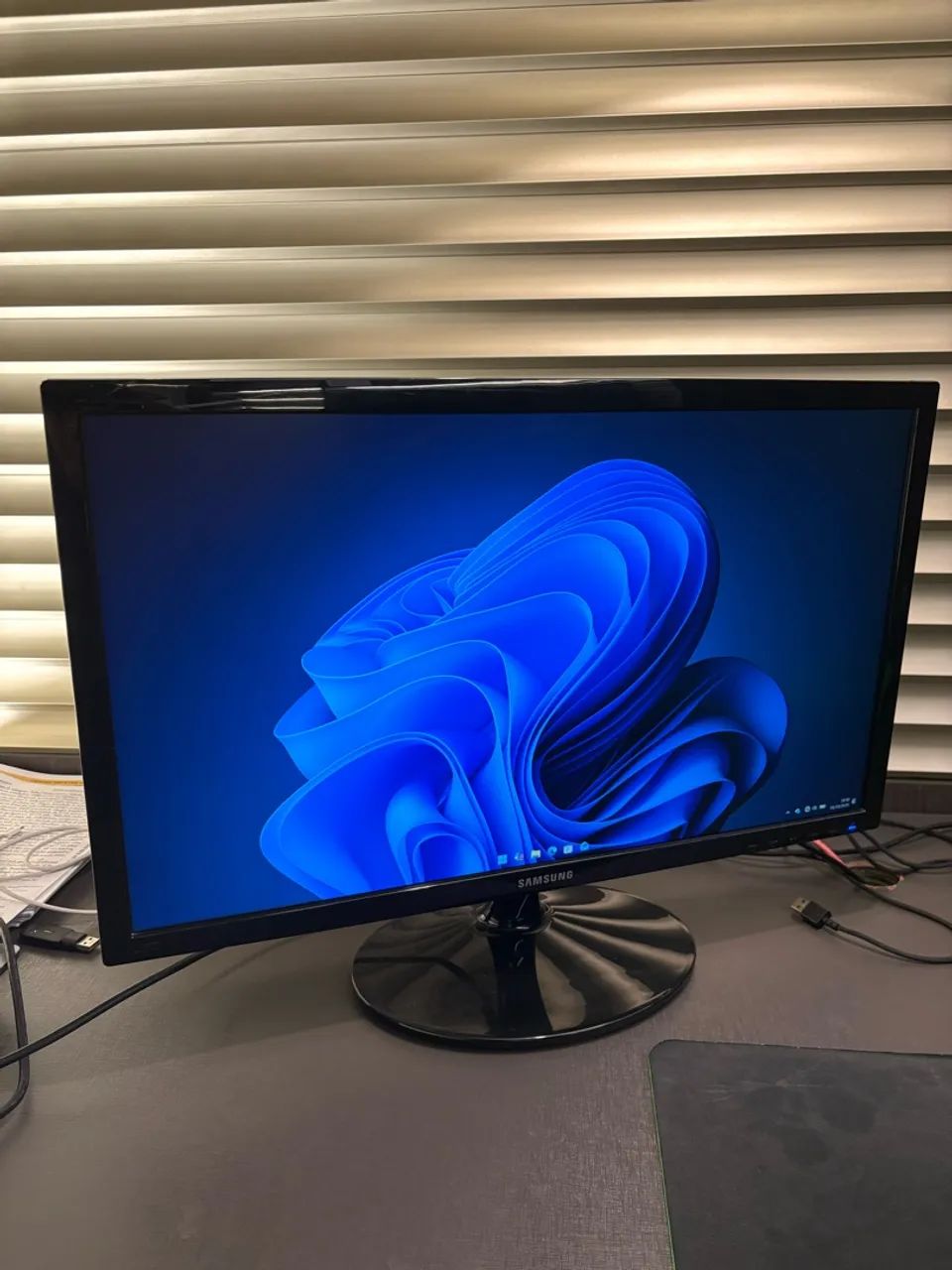 Monitor gamer Samsung 24? 75hz 