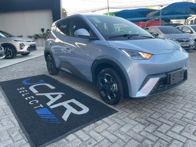BYD Dolphin Mini (Elétrico) 2027 - Foto 2