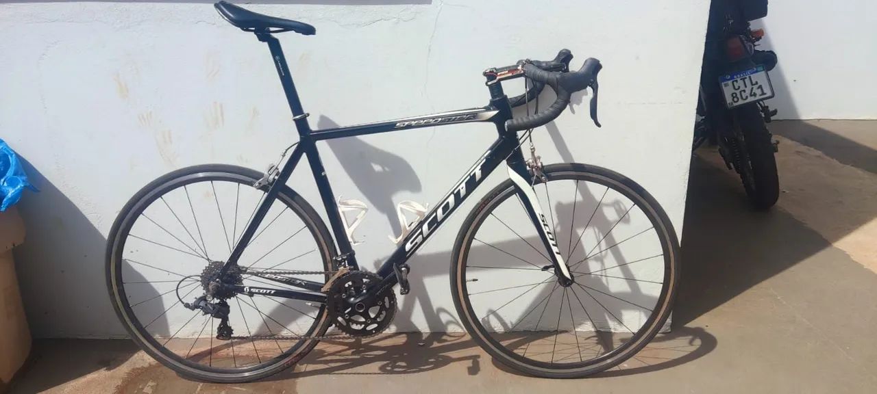 Speed Scoot Speedster 