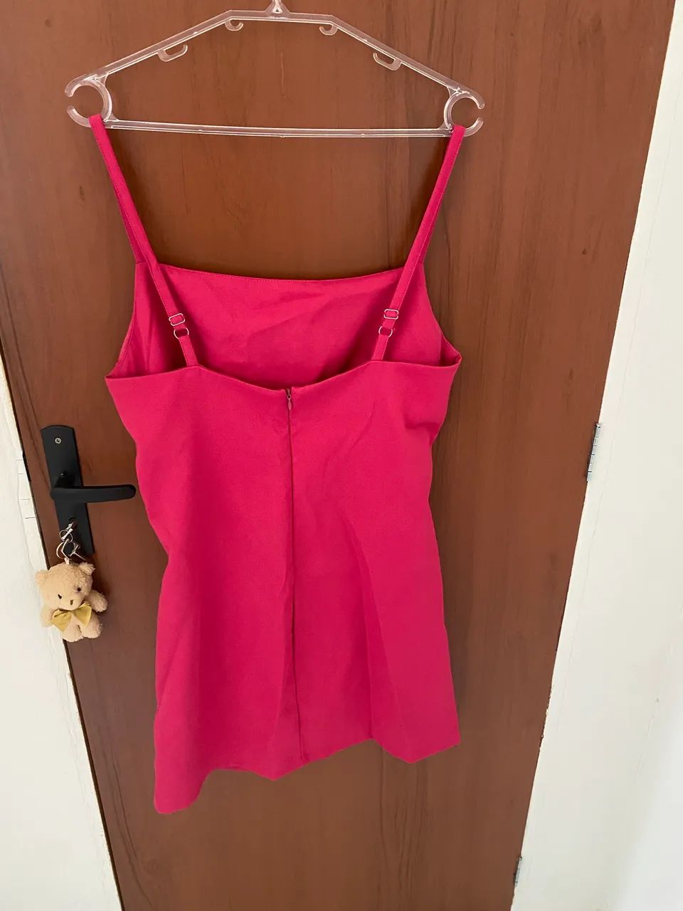 Vestido curto 