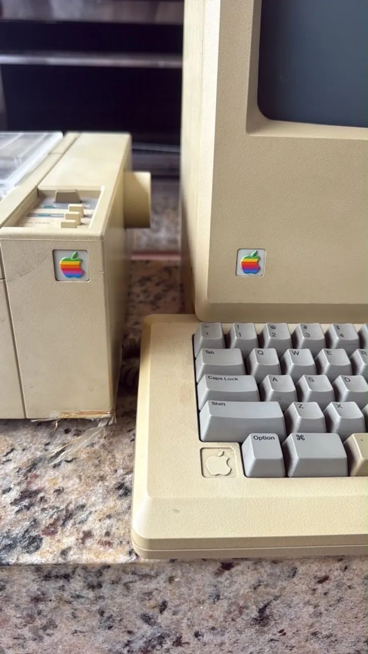 Apple Macintosh 1984 - Foto 5