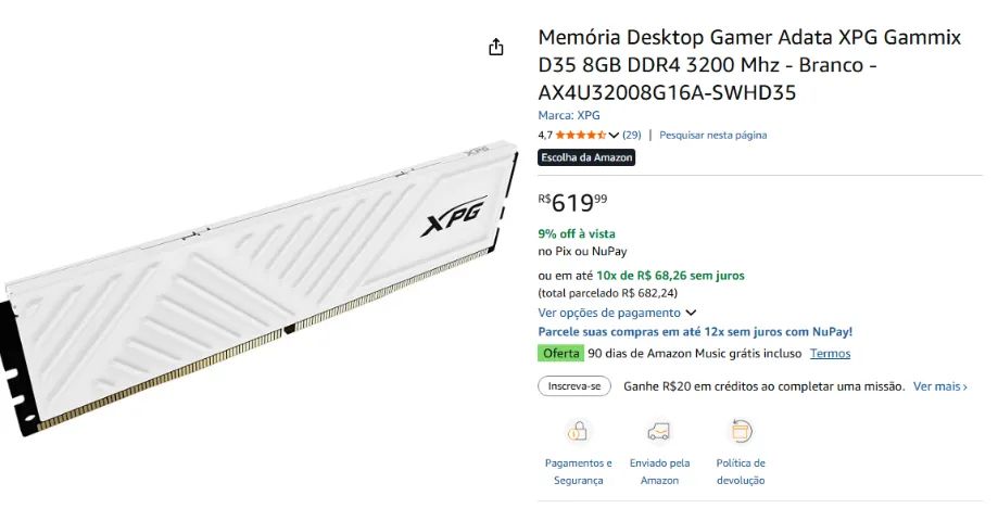 Memoria ram - Foto 3