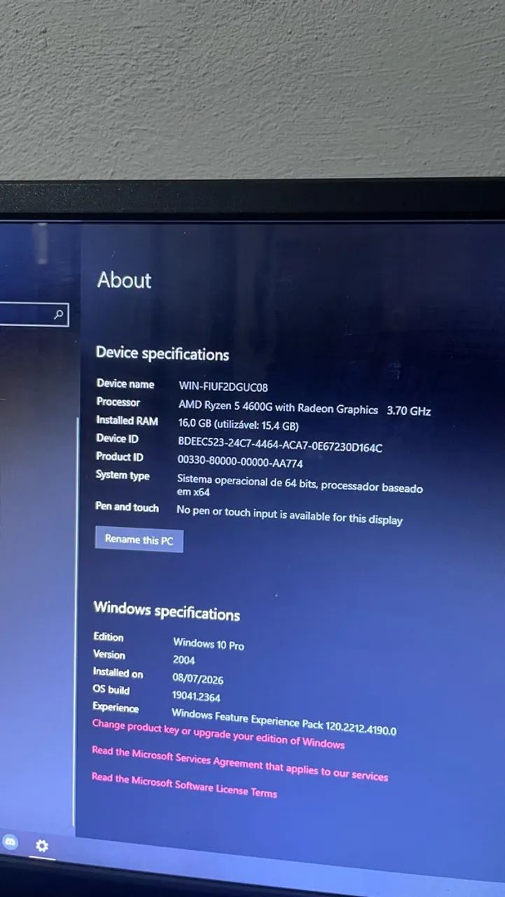 Vende-se pc gamer - Foto 4