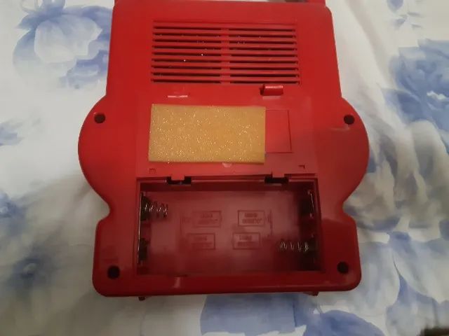 Gravador K7 anos 90 - Foto 5