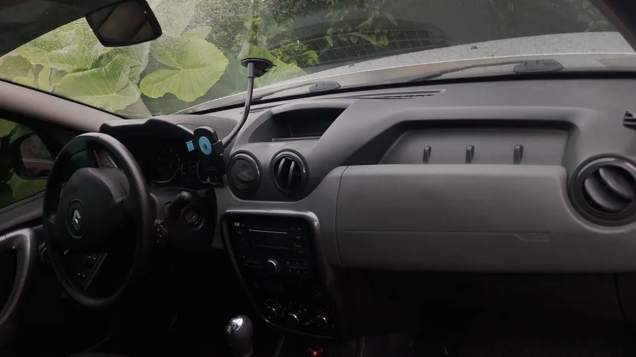Renault Duster Dynamique 2.0 Hi-flex 16V Mec. 2012 - Foto 5