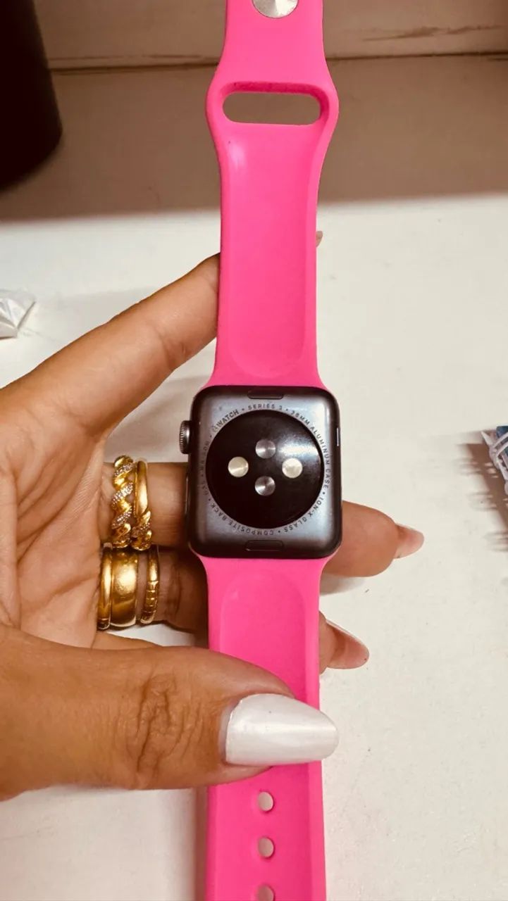Apple Watch série 3  - Foto 2