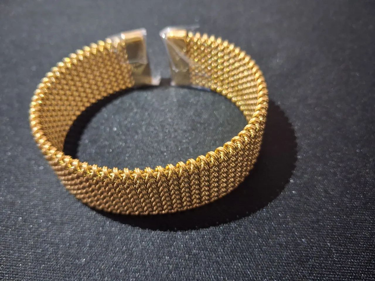 Bracelete  Banhada Ouro 18k 