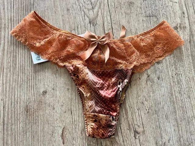Conjunto lingerie De Chelles  - Foto 3