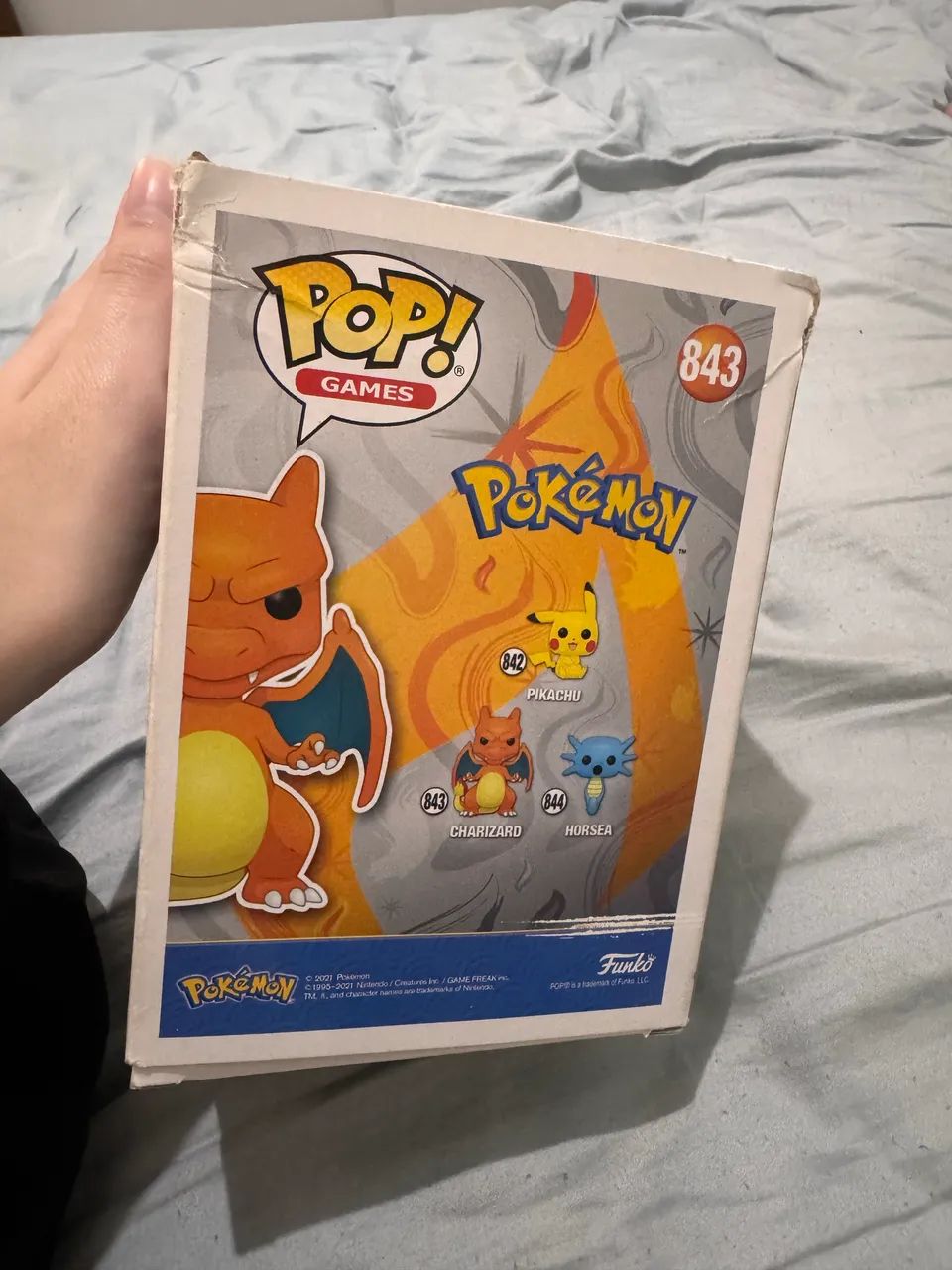 Charizard Pokémon - Foto 3