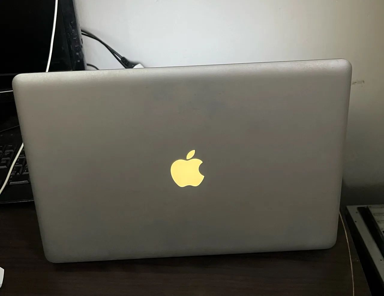 Macbook pro 15 late 2008