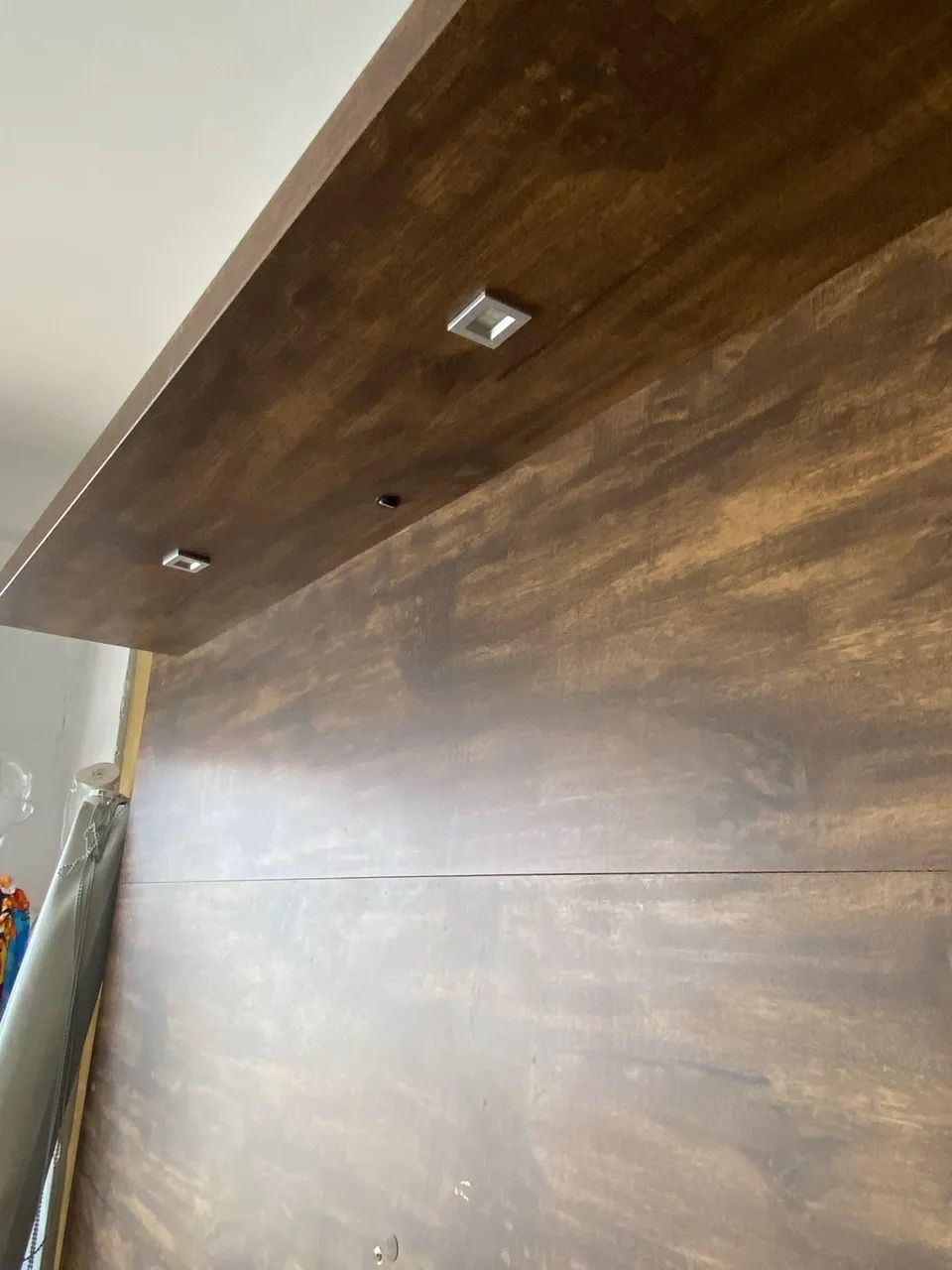 Painel MDF com gavetas  - Foto 2