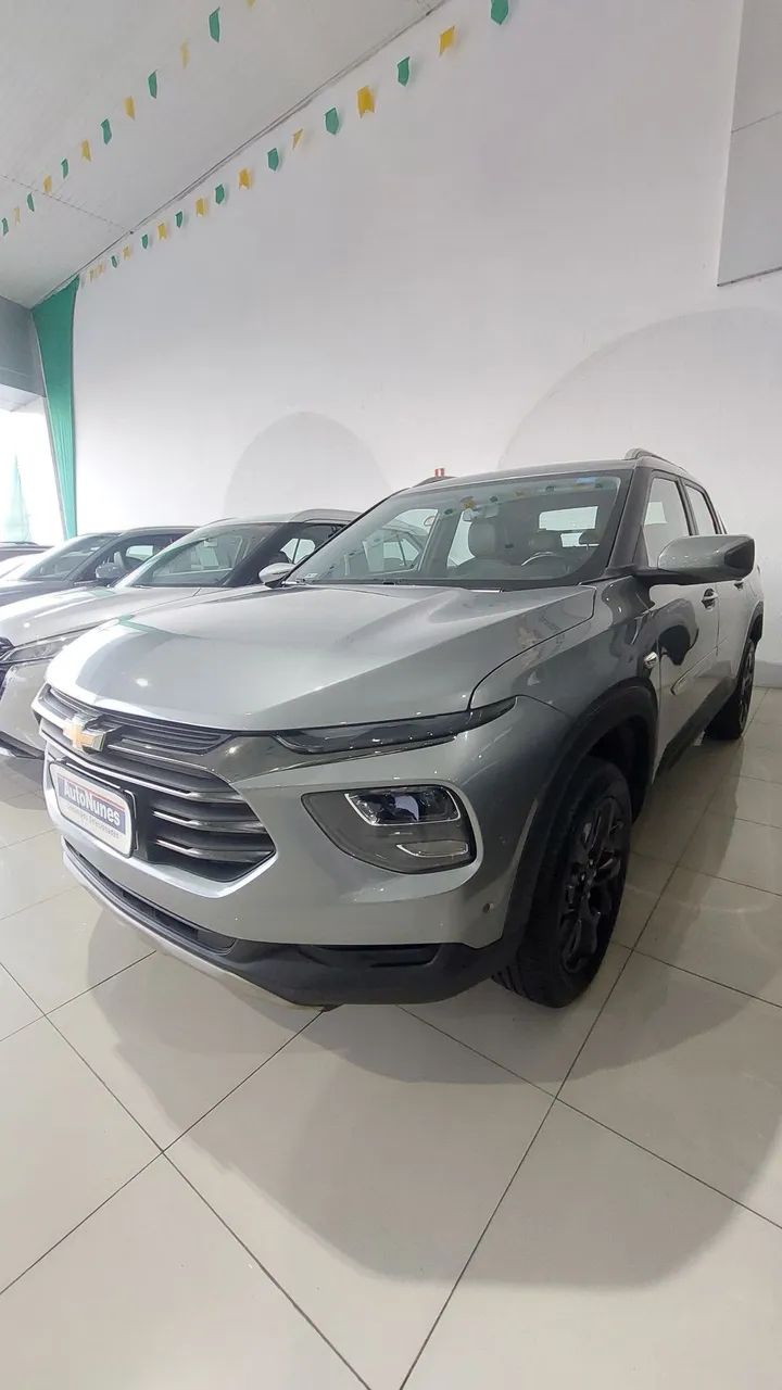 Chevrolet Montana MONTANA PREMIER 1.2 Turbo Flex 12V Aut. 2024