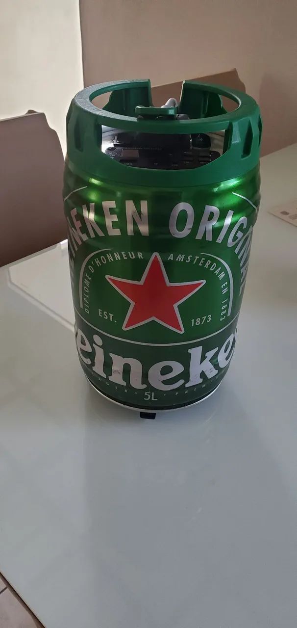 Caixa de Som Heineken - Foto 4
