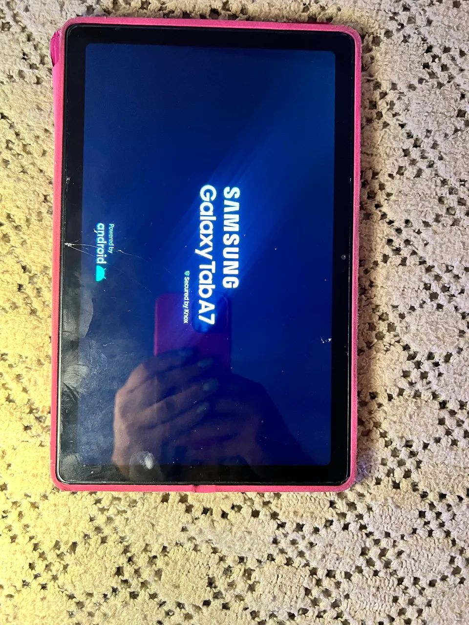 TABLET SAMSUNG A7 