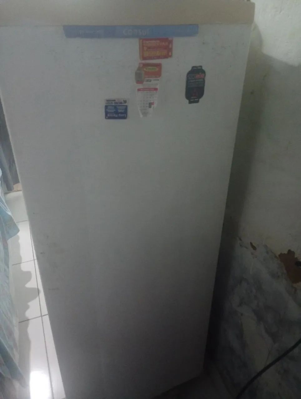 Vendo uma geladeira  - Foto 5