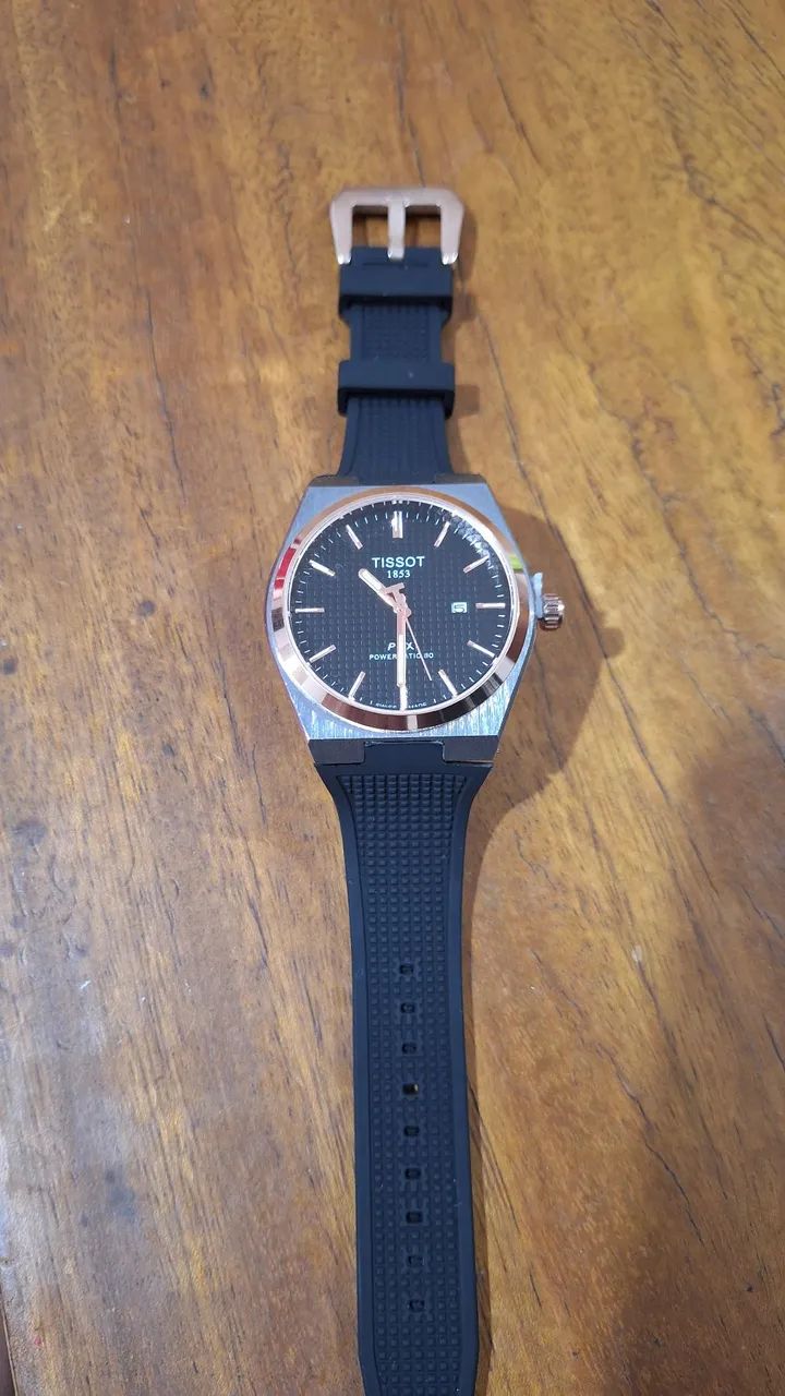 RELÓGIO TISSOT (NOVO) - Foto 3