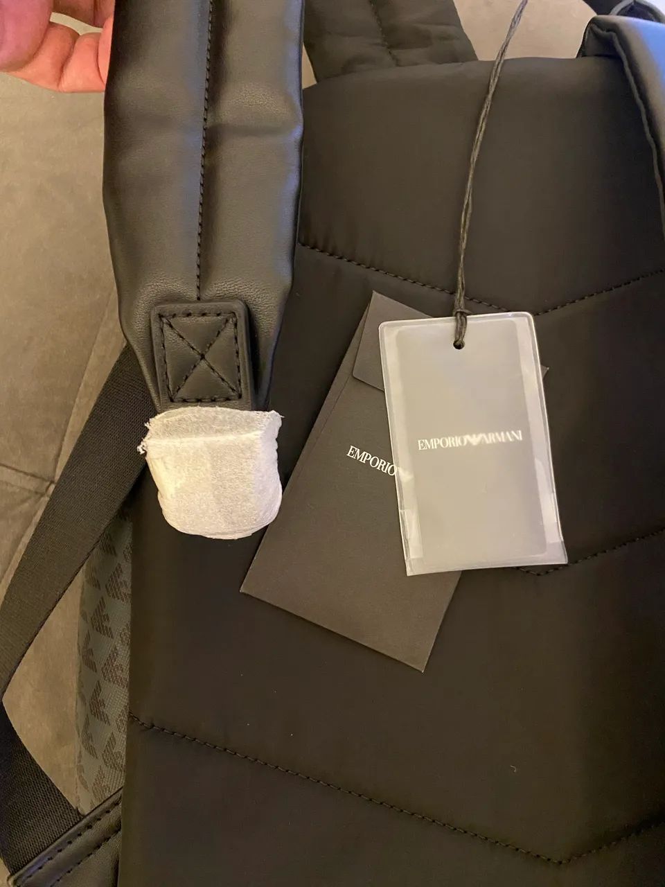 Mochila Empório Armani - Foto 4