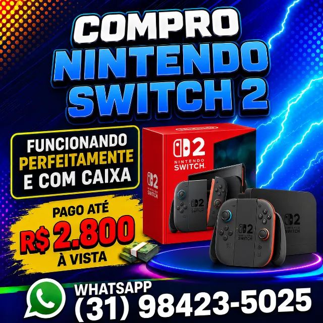 NINTENDO SWITCH 2
