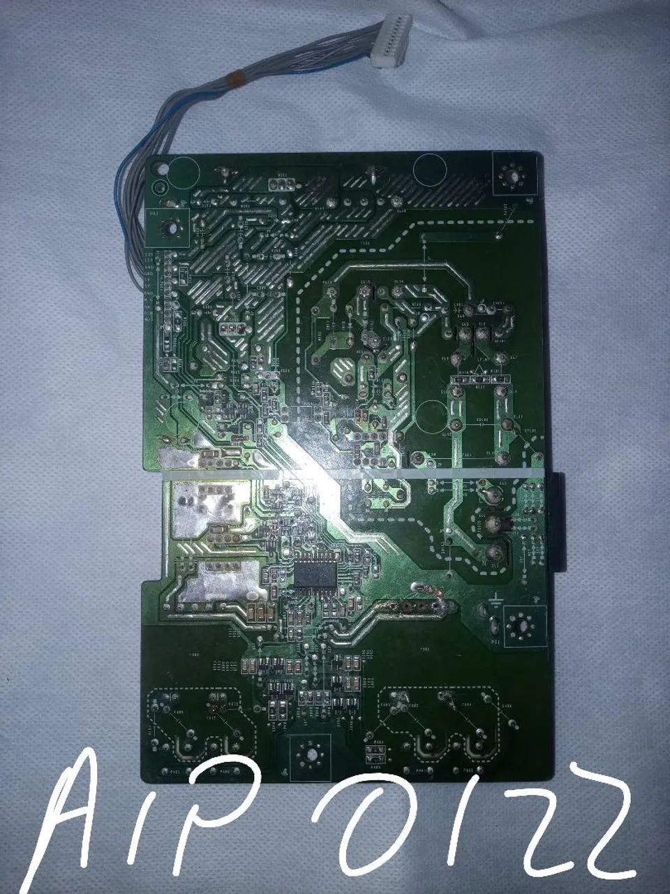 Placa Fonte  para " Retirada De Componentes Ou Conserto - Foto 2