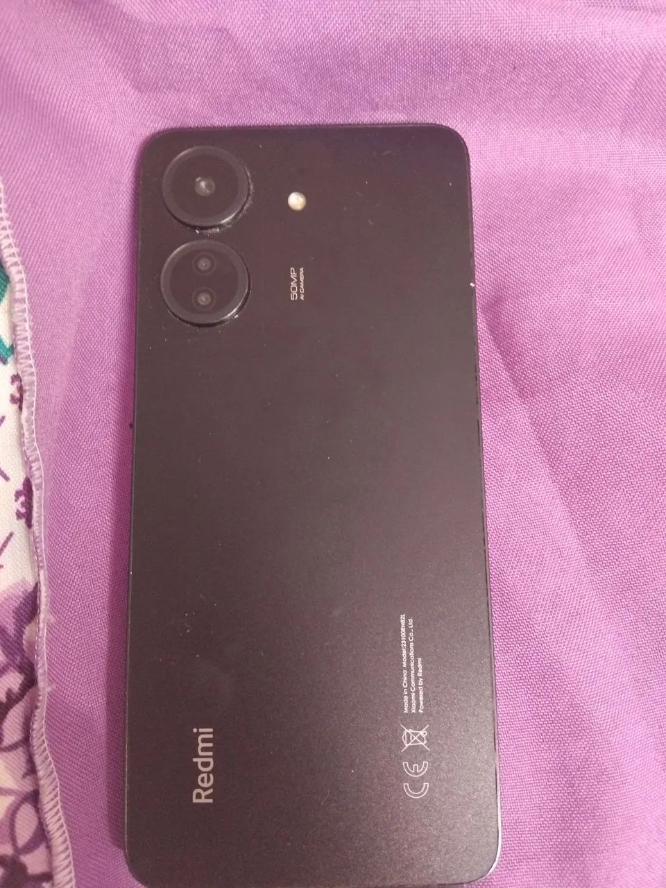 Celular redmi
