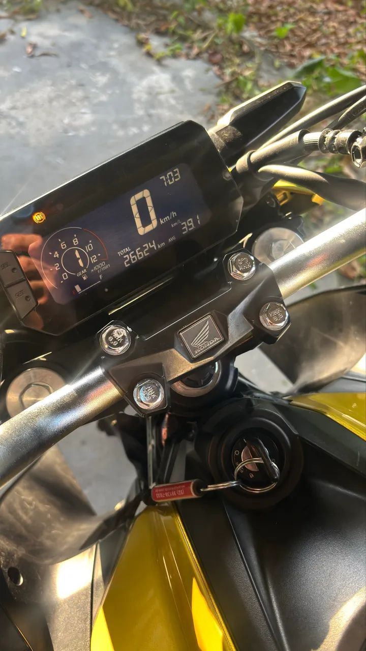 Cb 300f - Foto 2