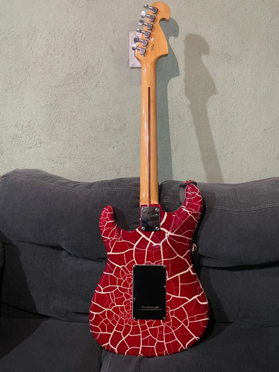 Guitarra Tagima JA Juninho Afram - Foto 2