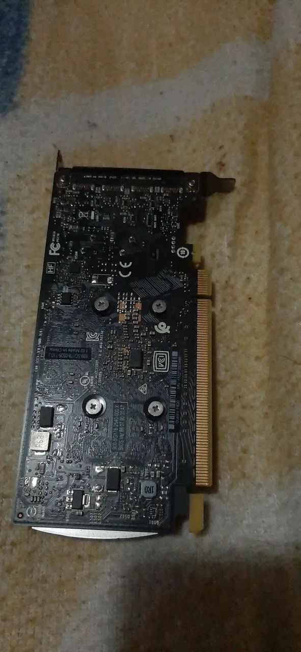 Placas de.video nvidia quadro p620 - Foto 4