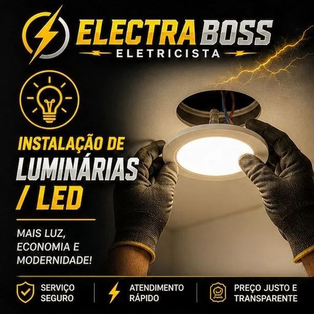 Eletricista residencial e predial - Foto 4
