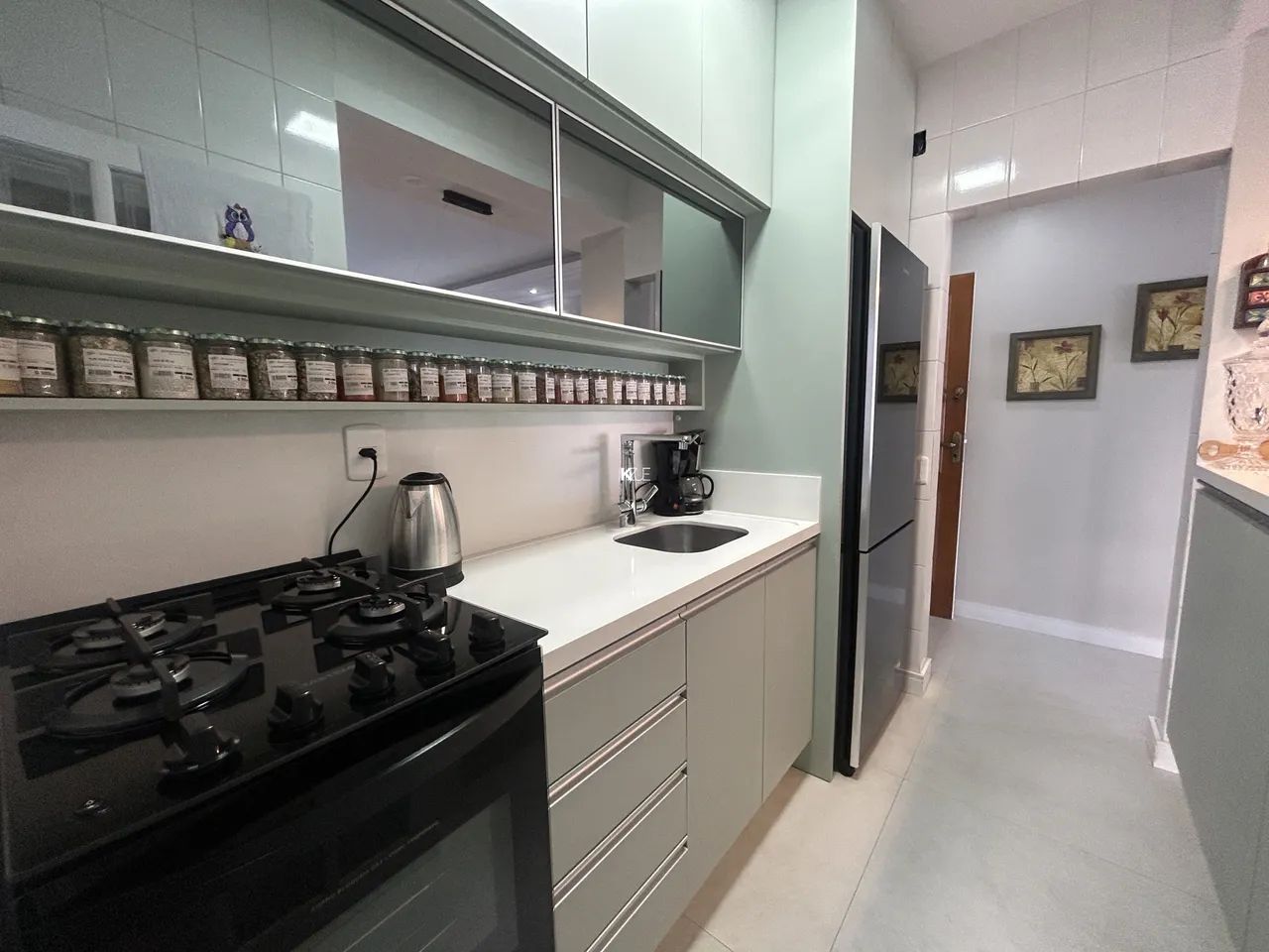 APARTAMENTO 03 DORMITÓRIOS C/1 SUÍTE - ESTREITO - Foto 4