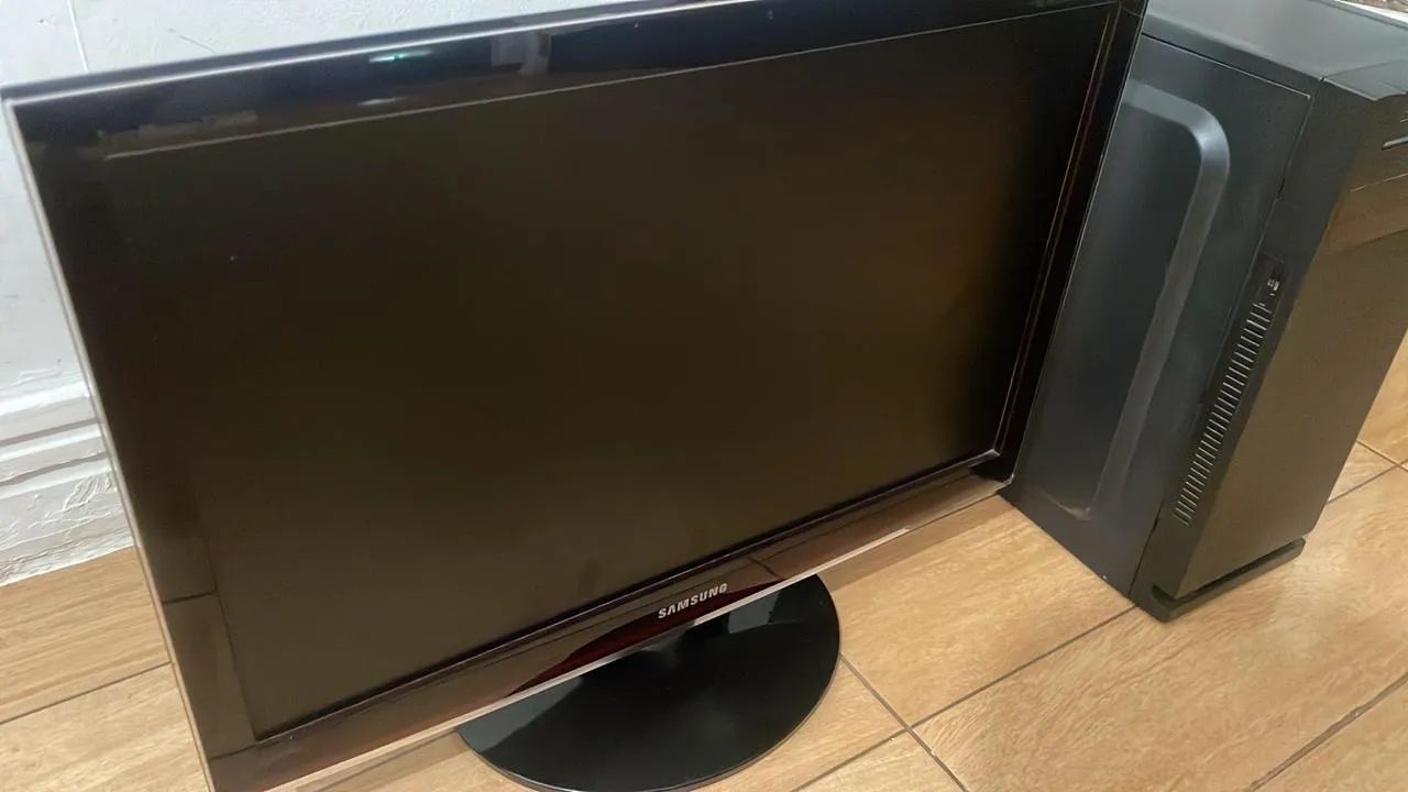 PC Gamer Completo ? i7 + SSD + 16GB RAM + Monitor + Teclado e Mouse! - Foto 2